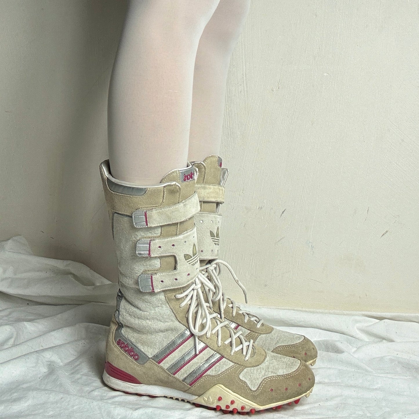 Adidas Vintage Boxing Boots 39/39.5