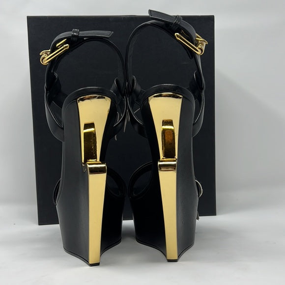 Giuseppe Zanotti Wedge Heels — 36