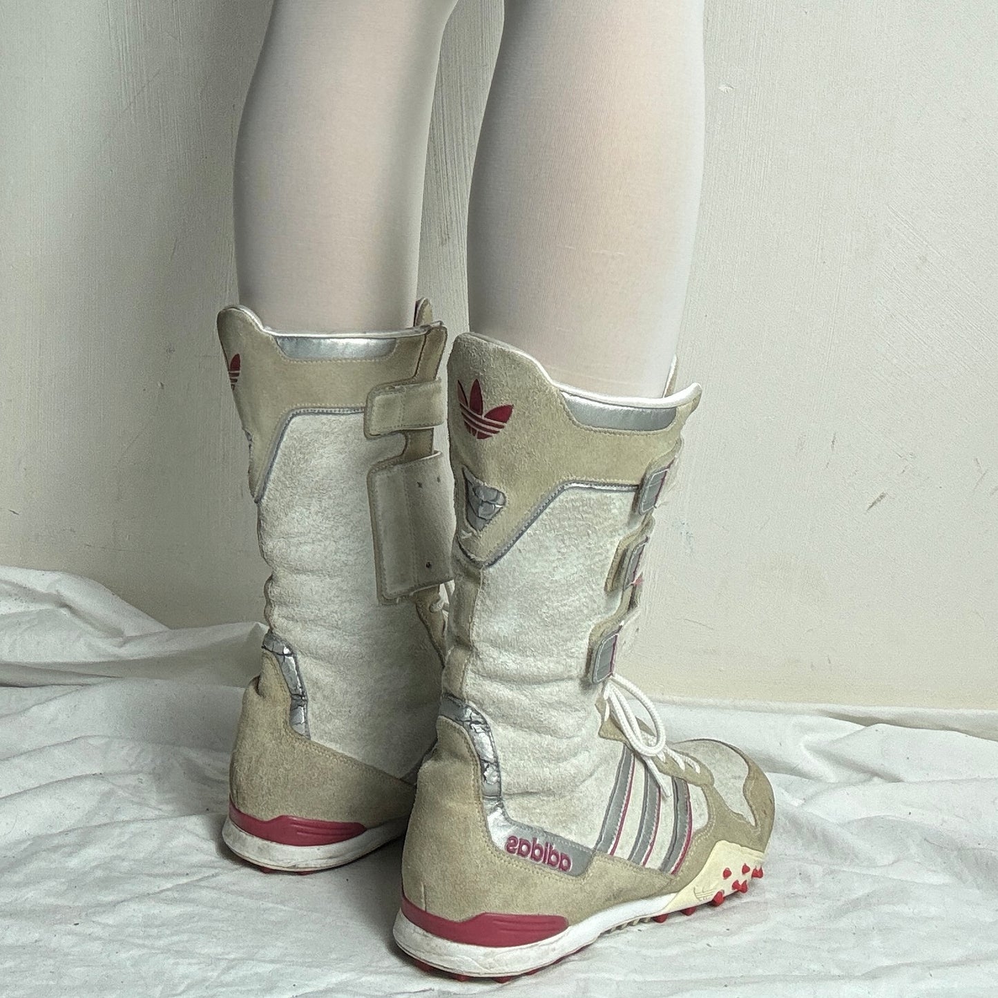 Adidas Vintage Boxing Boots 39/39.5