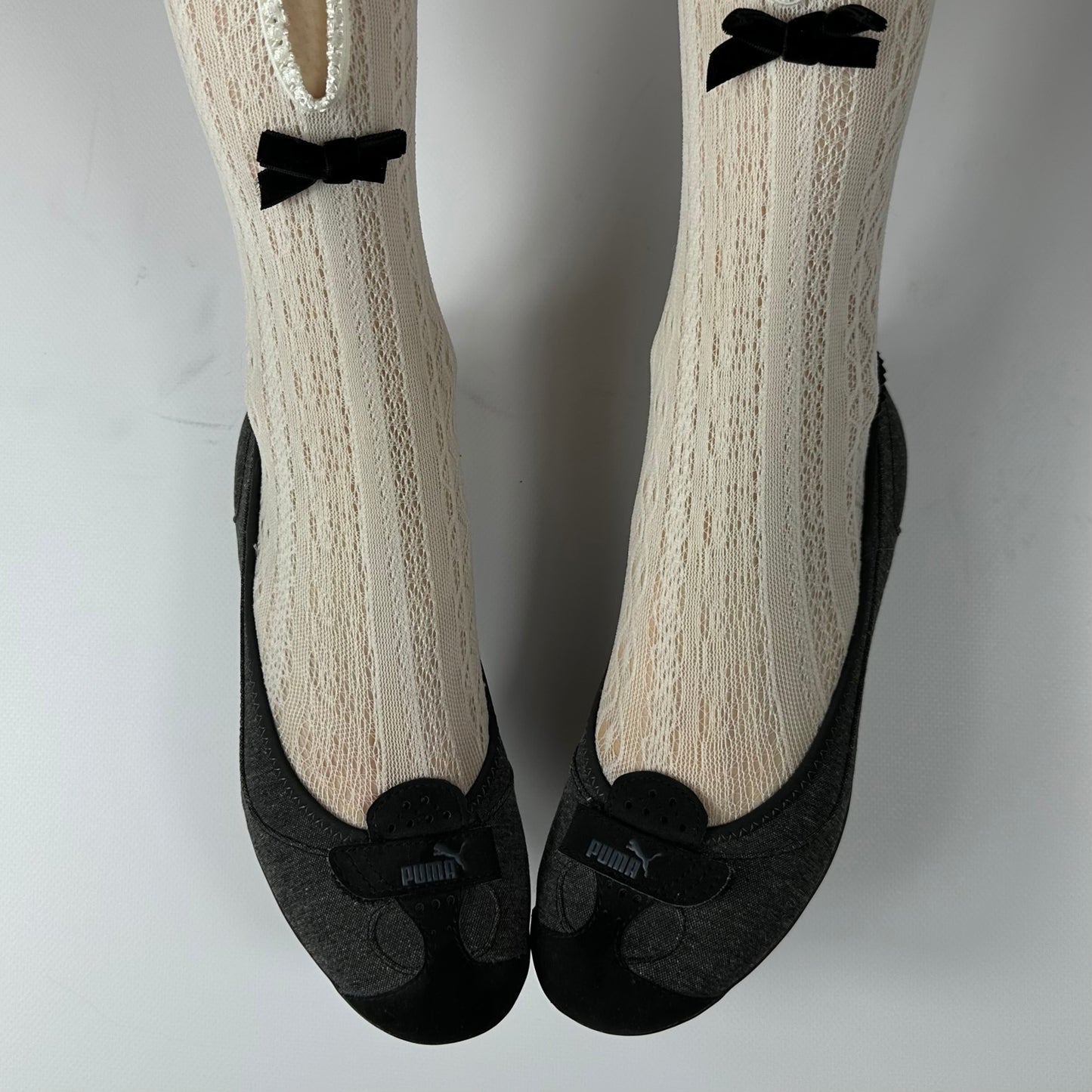 Puma Vintage Ballet Flats 38/38.5
