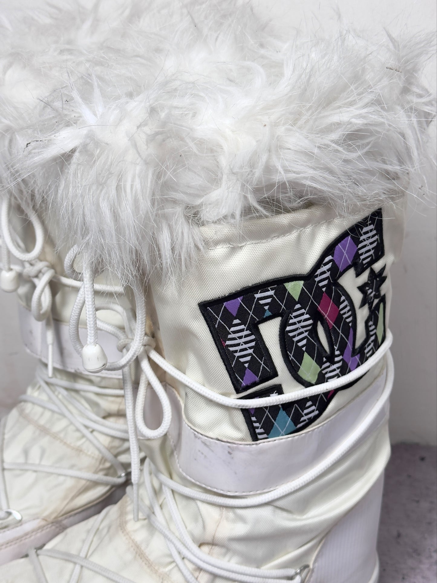 DC Vintage Moon Boots 39/40.5 US8-9.5