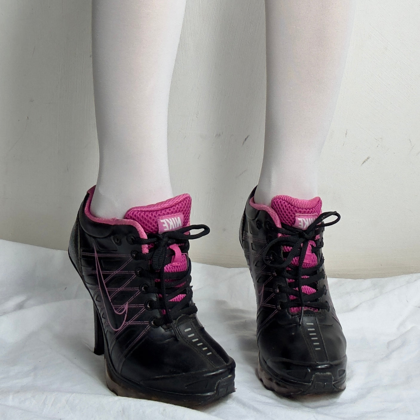 “Nike” Vintage Heels 37/38