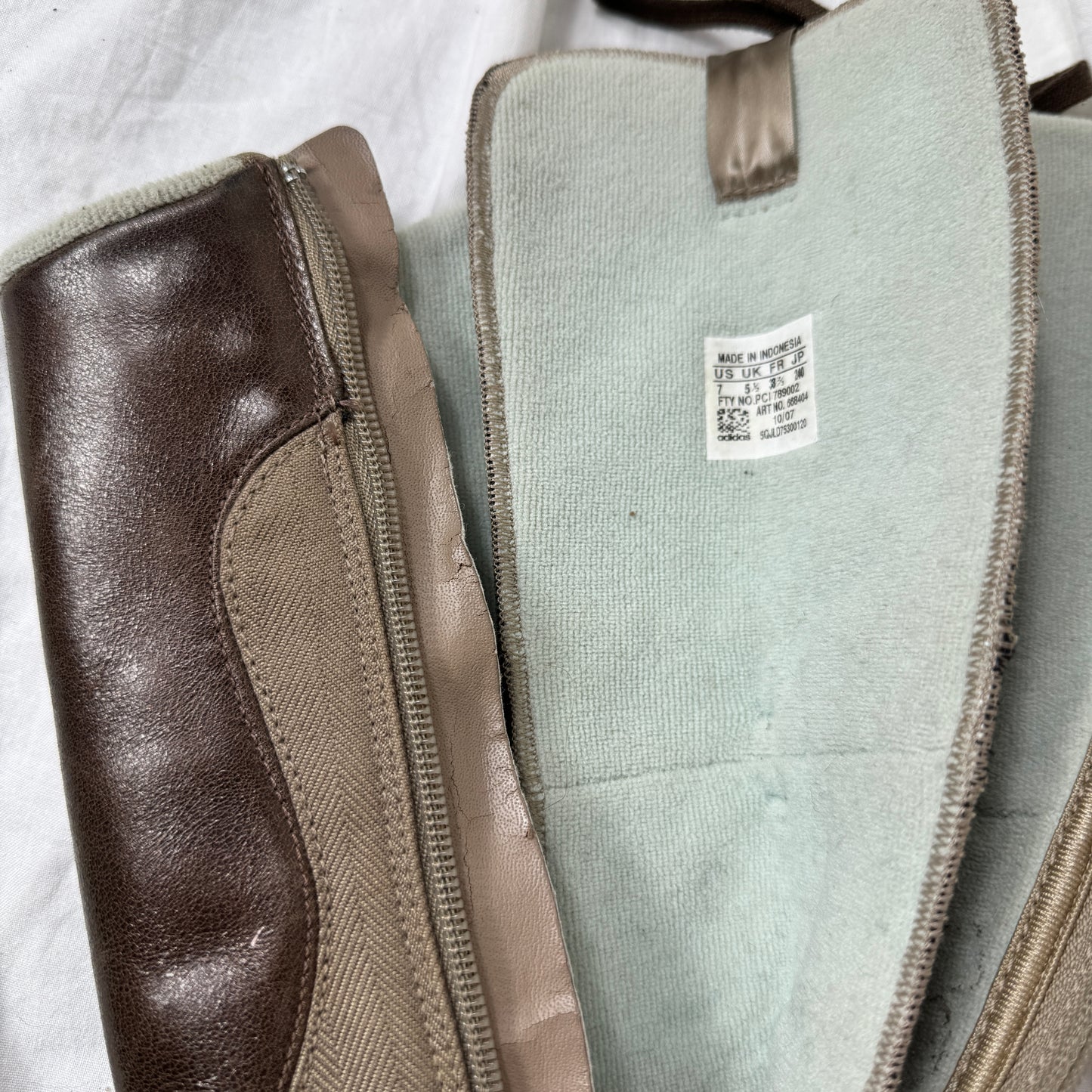 Adidas Midiru Vintage Boxing Boots 37/38