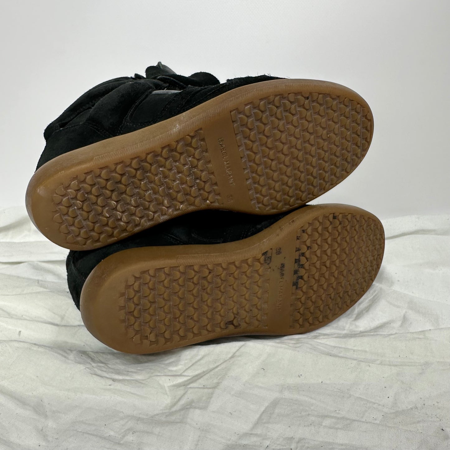 Isabel Marant Wedge Sneakers