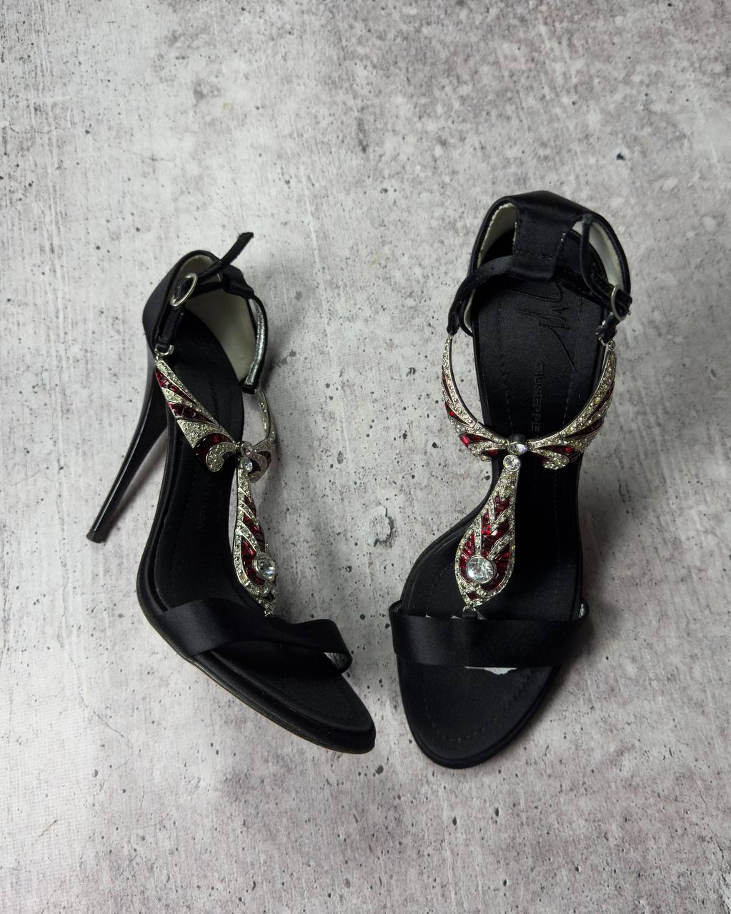 Zanotti Italian Heels 39