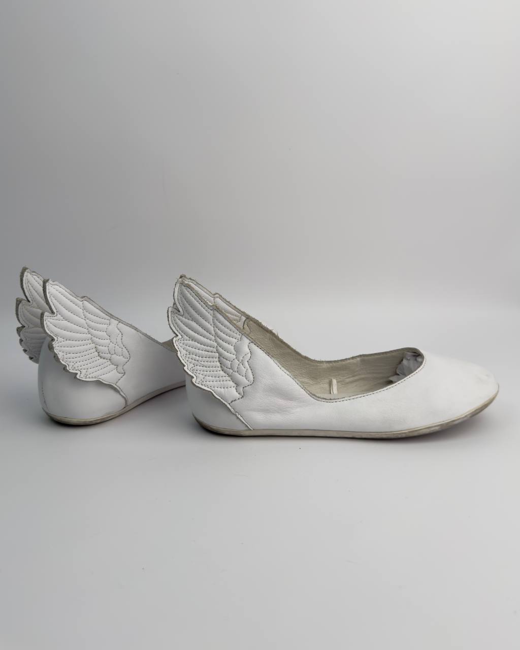 Adidas x Jeremy Scott 2011 Wing Ballet Flats — US6 36/37