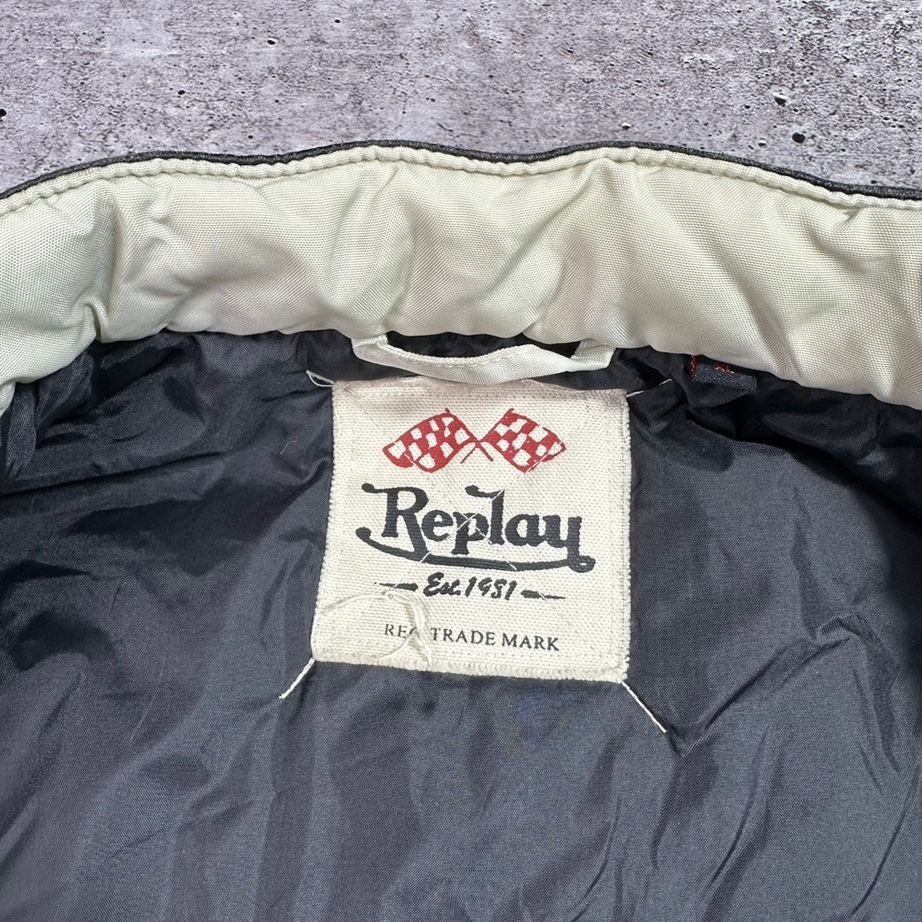 Replay Vintage Jacket