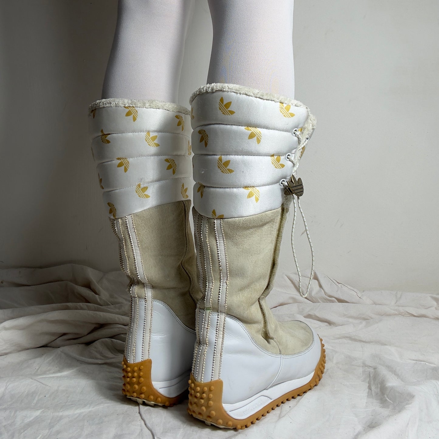 Adidas Vintage Cyber Boots 37.5/38.5