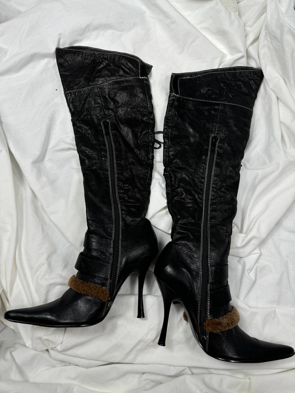 Vintage Italian Boots