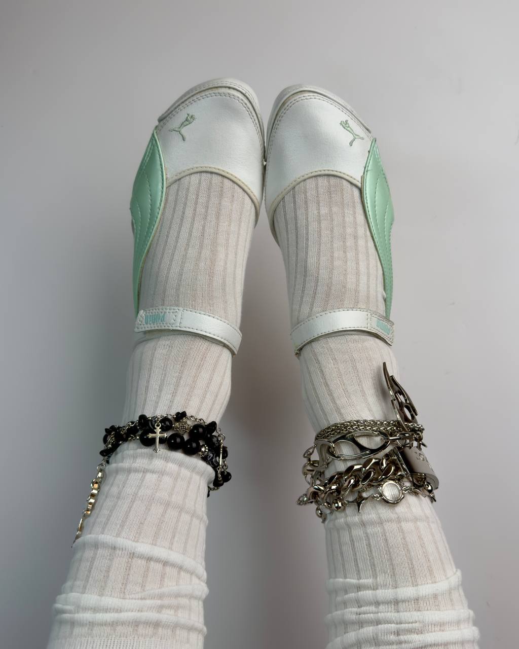 Puma Vintage Ballet Flats — 37/38