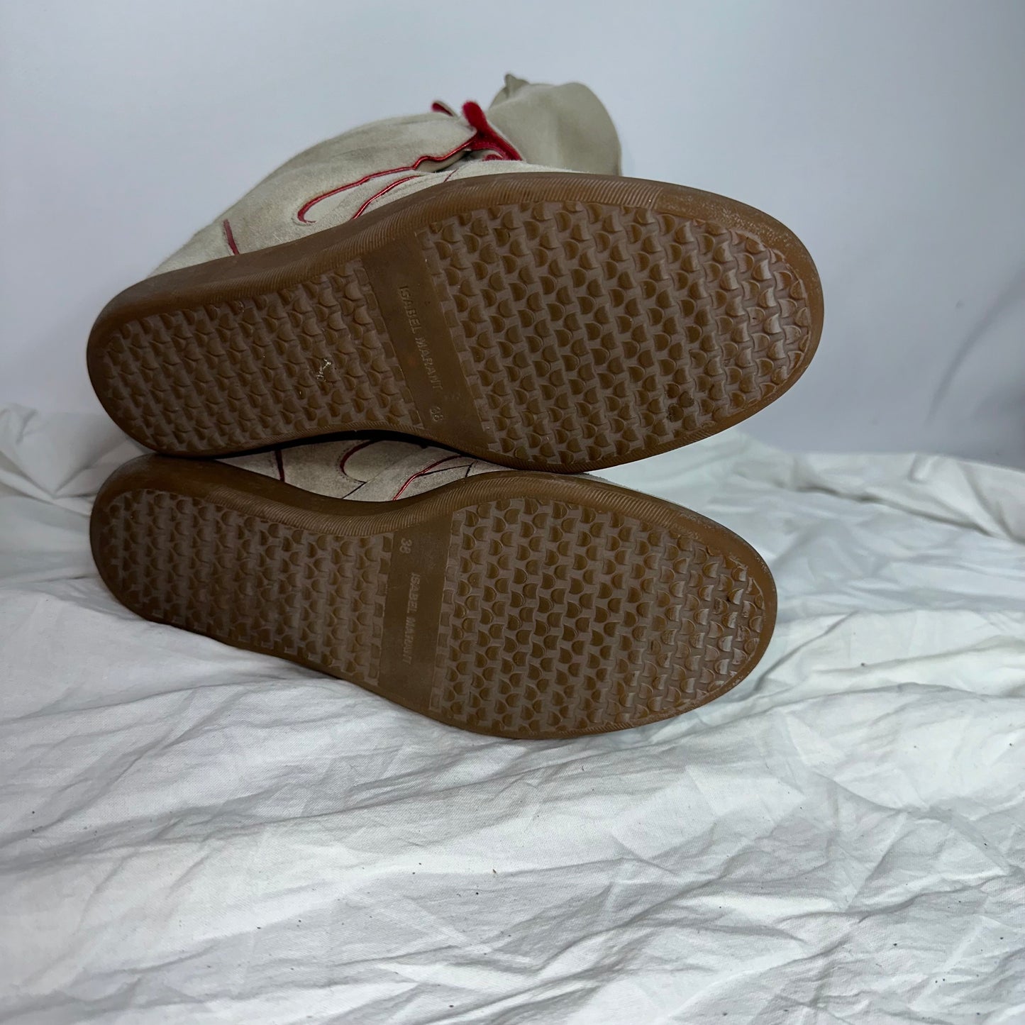 Isabel Marant Wedge Sneakers 37.5/38.5