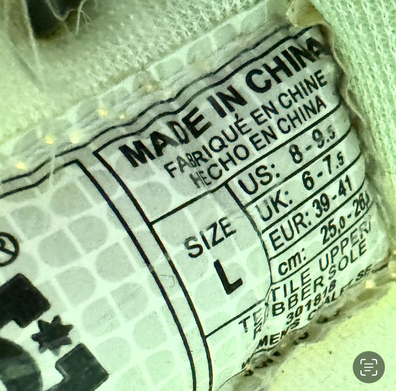 DC Vintage Moon Boots 39/40.5 US8-9.5