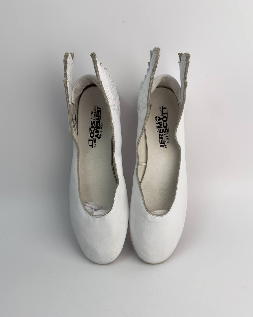 Adidas x Jeremy Scott 2011 Wing Ballet Flats — US6 36/37