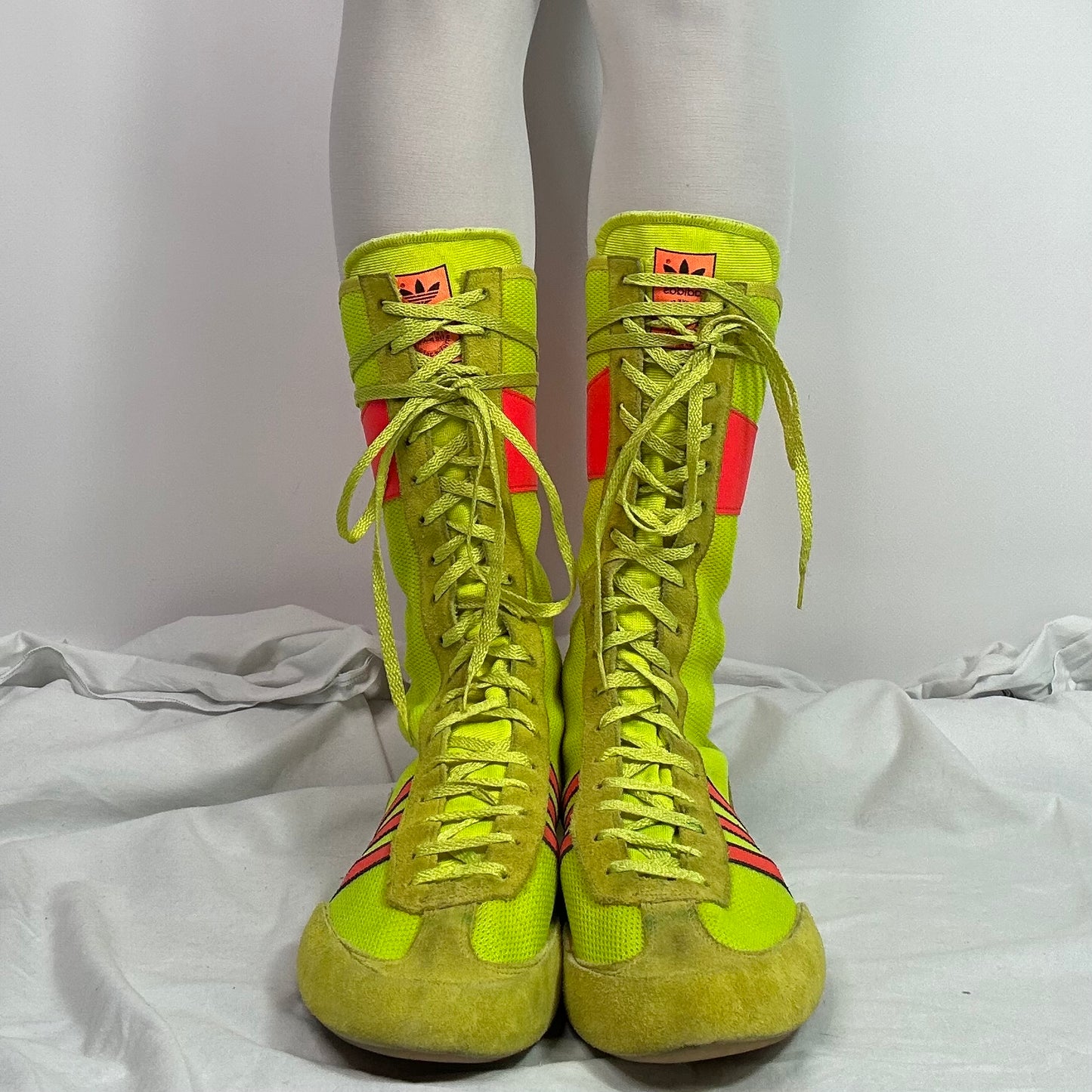 Adidas 90s Vintage Boxing Boots