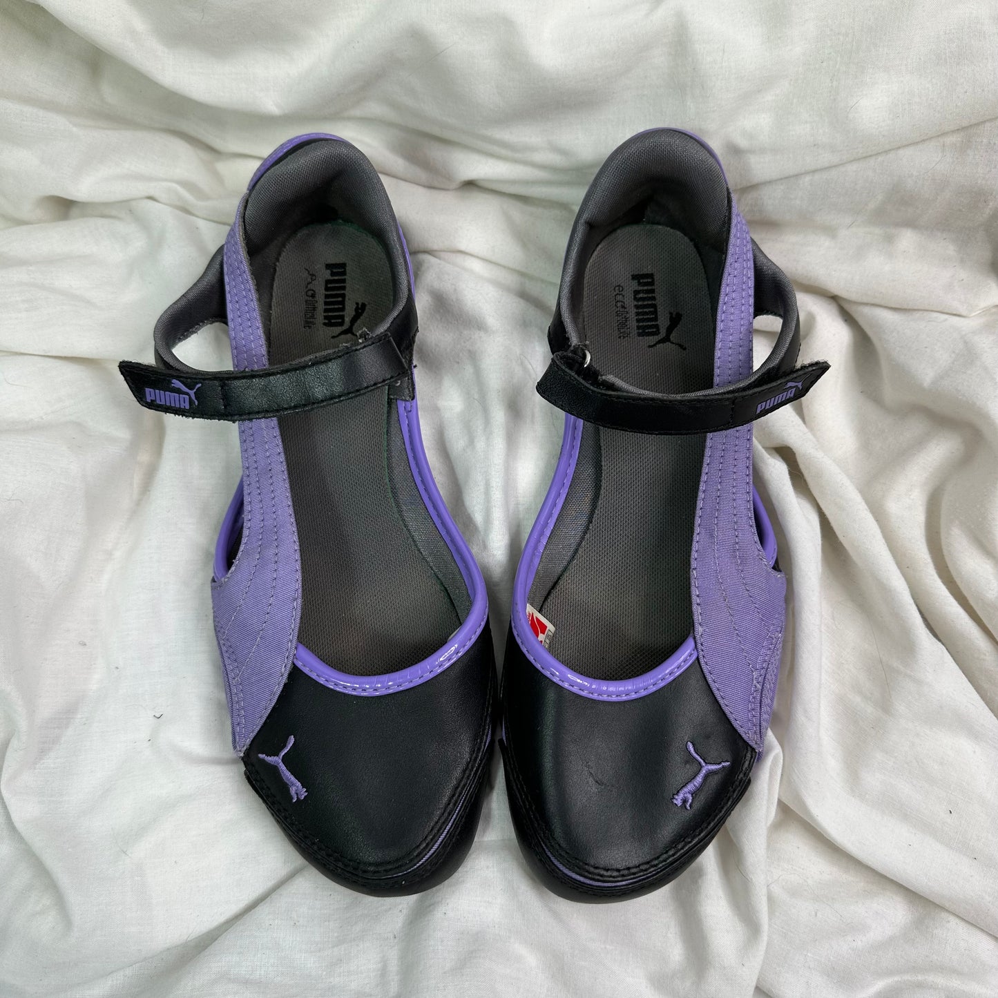 Puma Vintage Ballet Flats