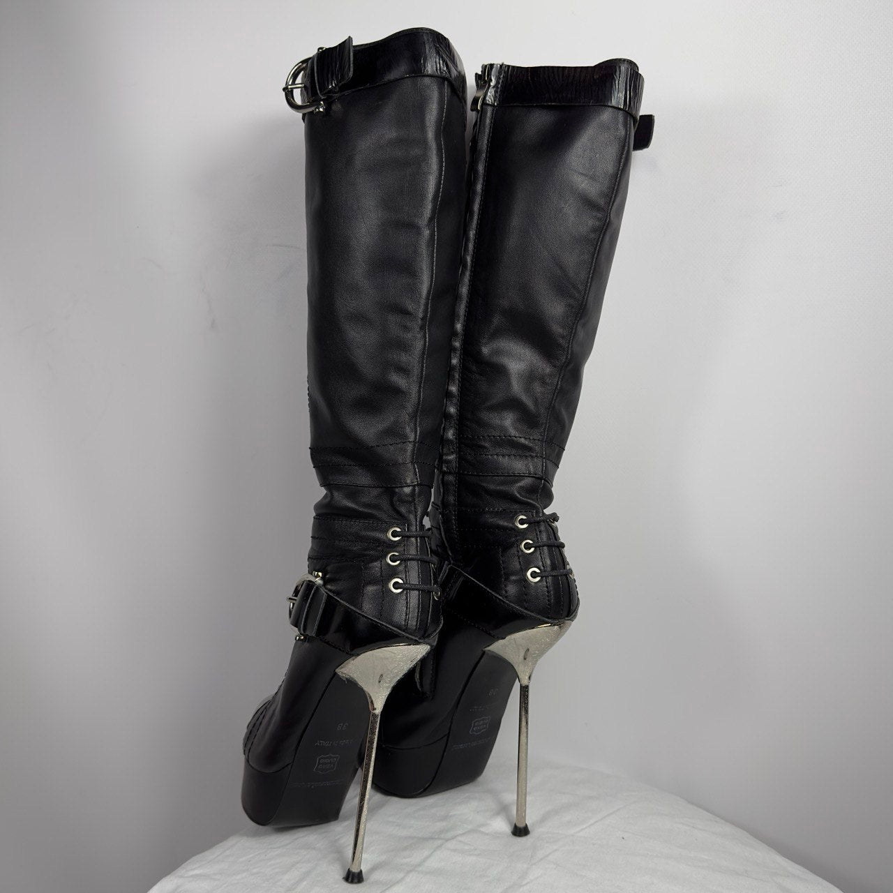 Gianmarco Lorenzi F/W 2010 Boots