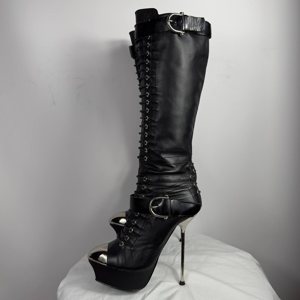 Gianmarco Lorenzi F/W 2010 Boots