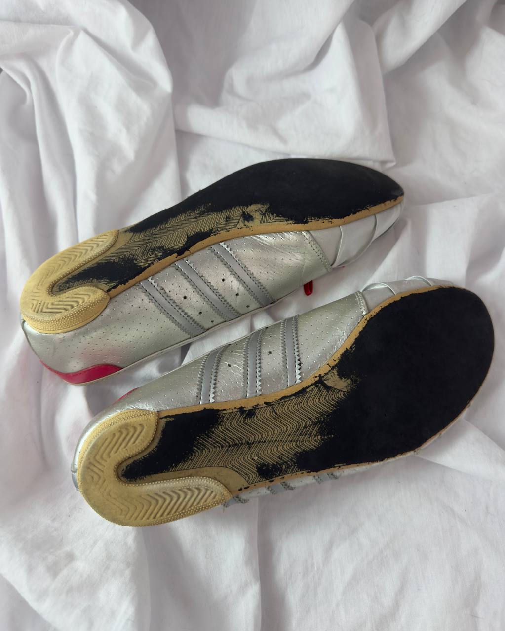 Adidas Vintage Ballet Flats — 37/38