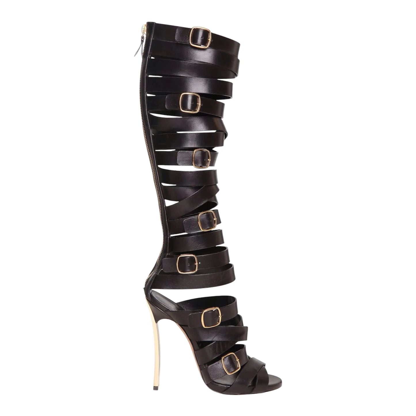 Casadei Fall 2013 Gladiator Heel Boots — 36 new