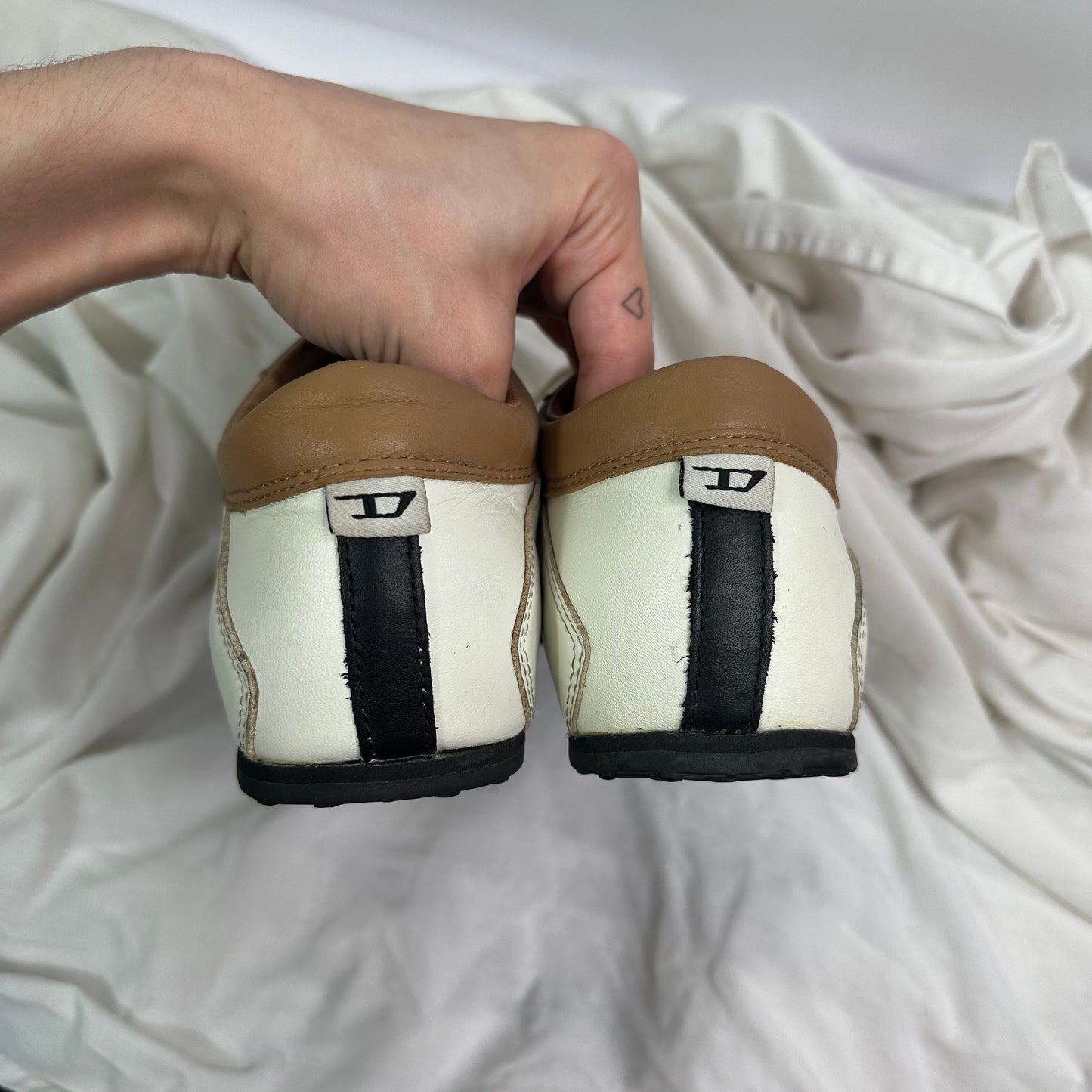 Diesel Vintage 90s sneakers