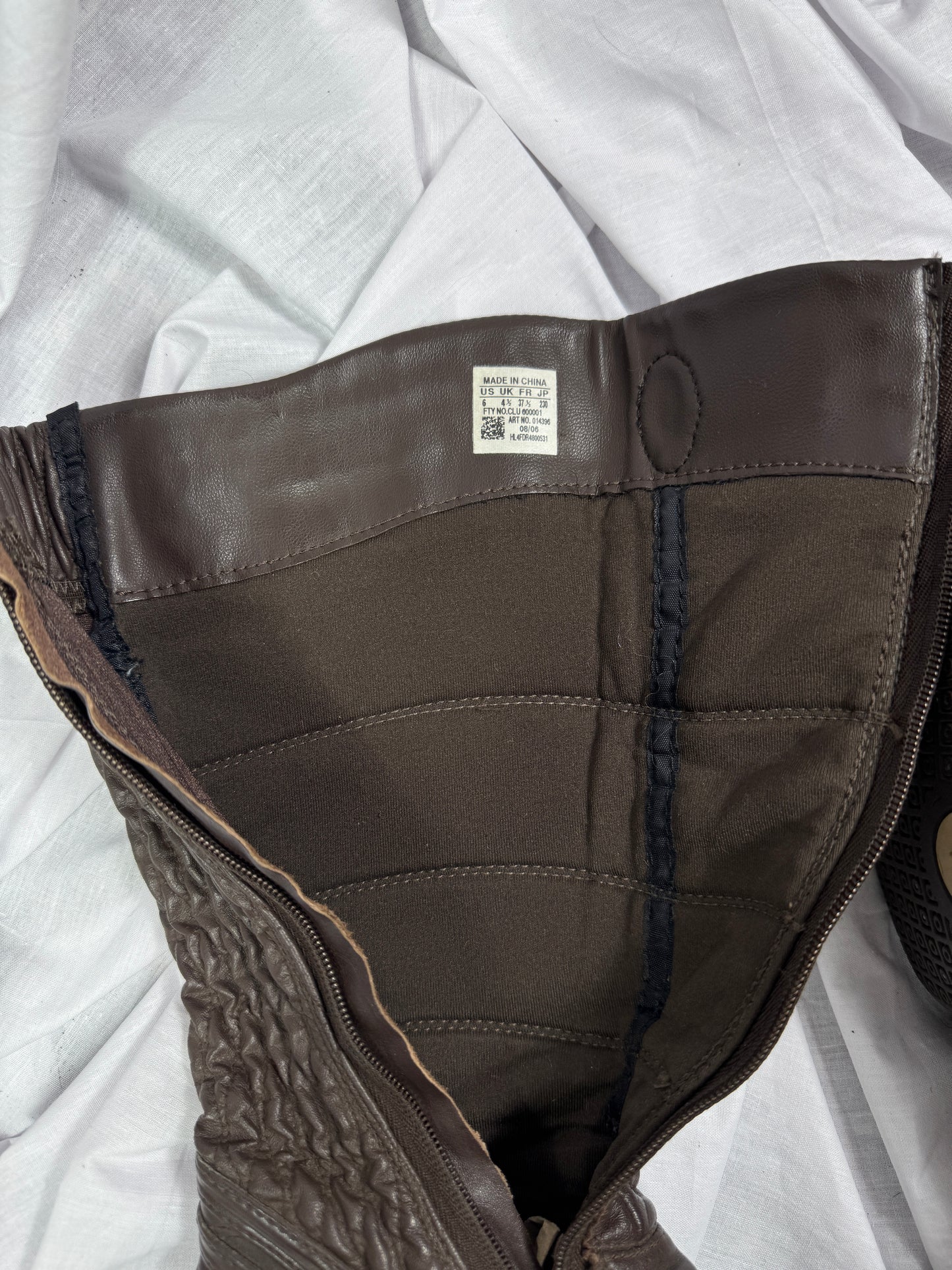 Adidas Vintage Boxing Boots 36/37