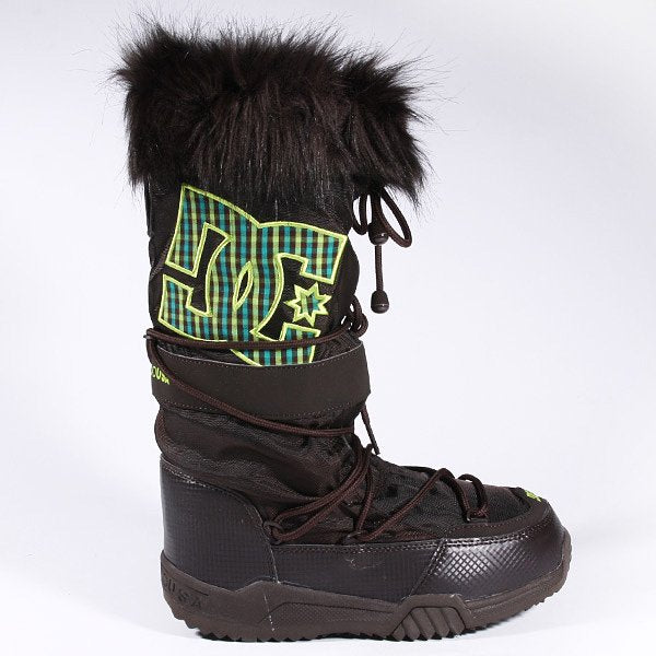 DC Vintage Moon Boots 39/40.5 US8-9.5