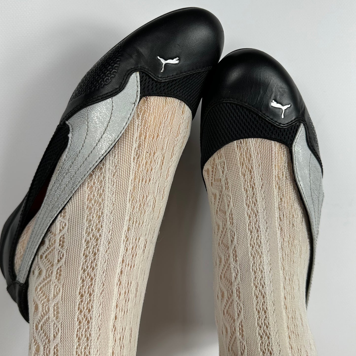 Puma Vintage Ballet Flats 39/40