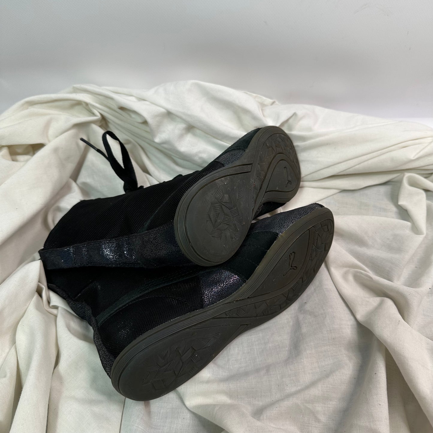 Puma Vintage Boxing Boots 37.5/38.5