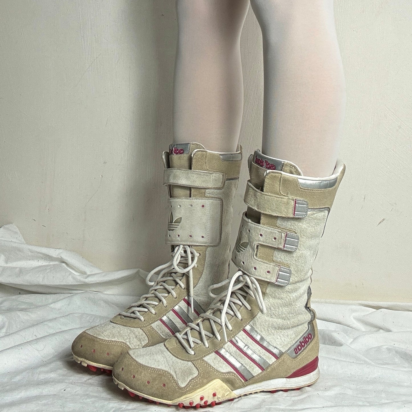 Adidas Vintage Boxing Boots 39/39.5