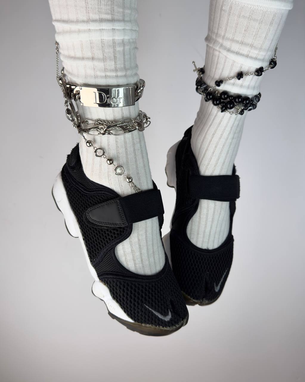 Nike Tabi Rift Vintage Ballet Flats — 38/38.5