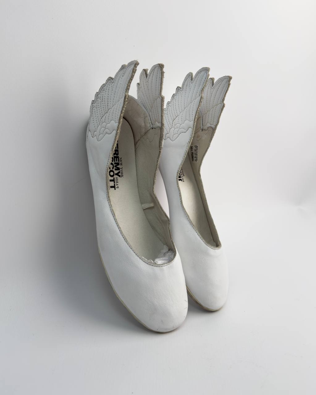 Adidas x Jeremy Scott 2011 Wing Ballet Flats — US6 36/37