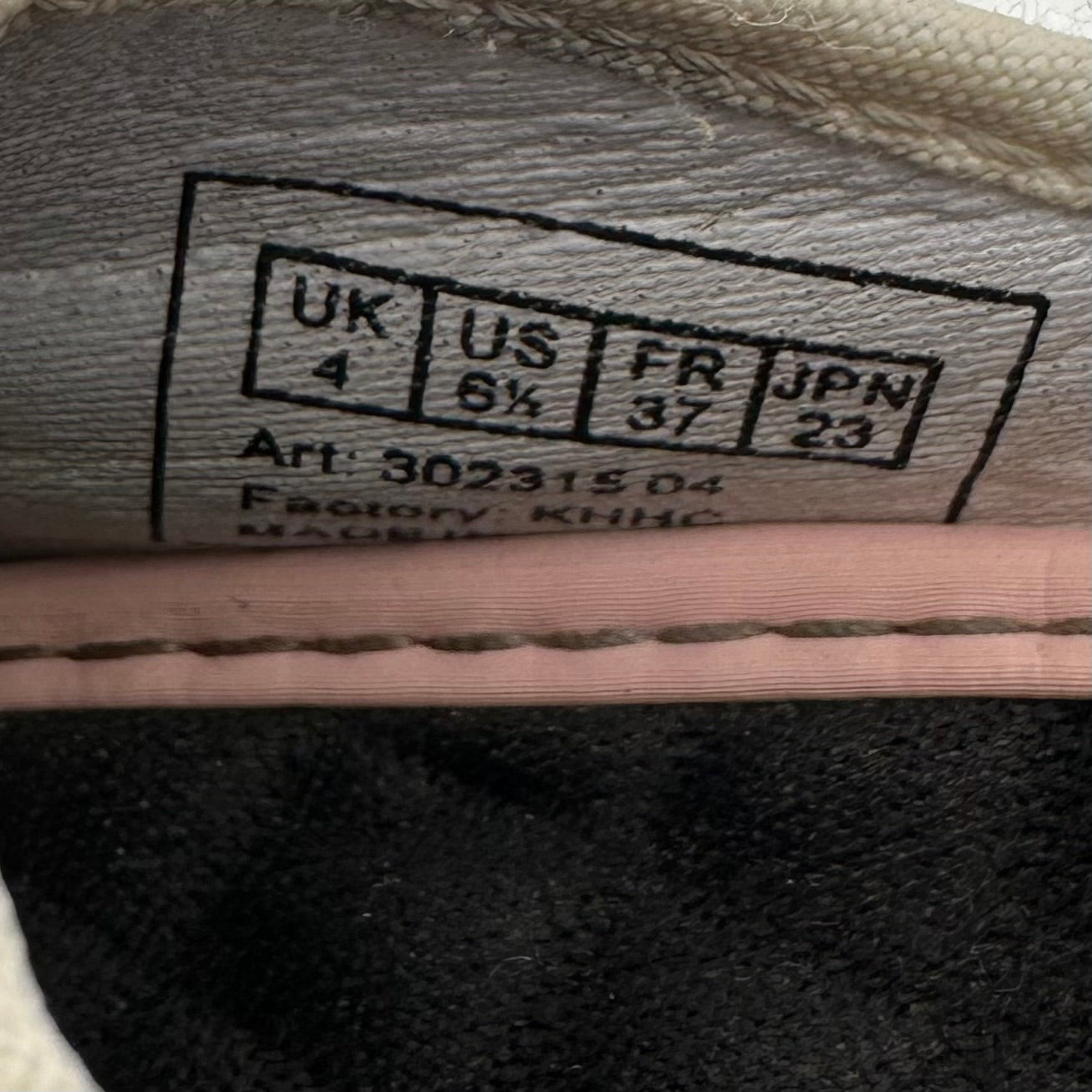 Puma Archive 2000 Ballet Sport Flats 36/36.5