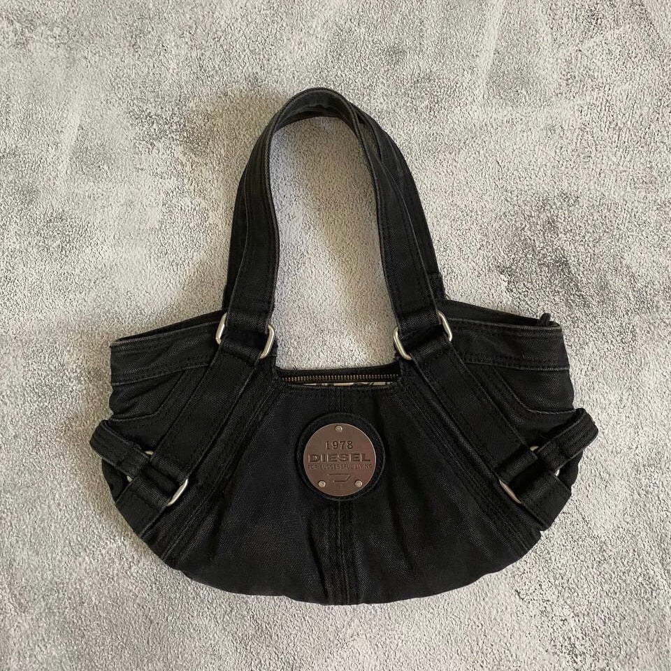 Diesel Vintage Denim Bag