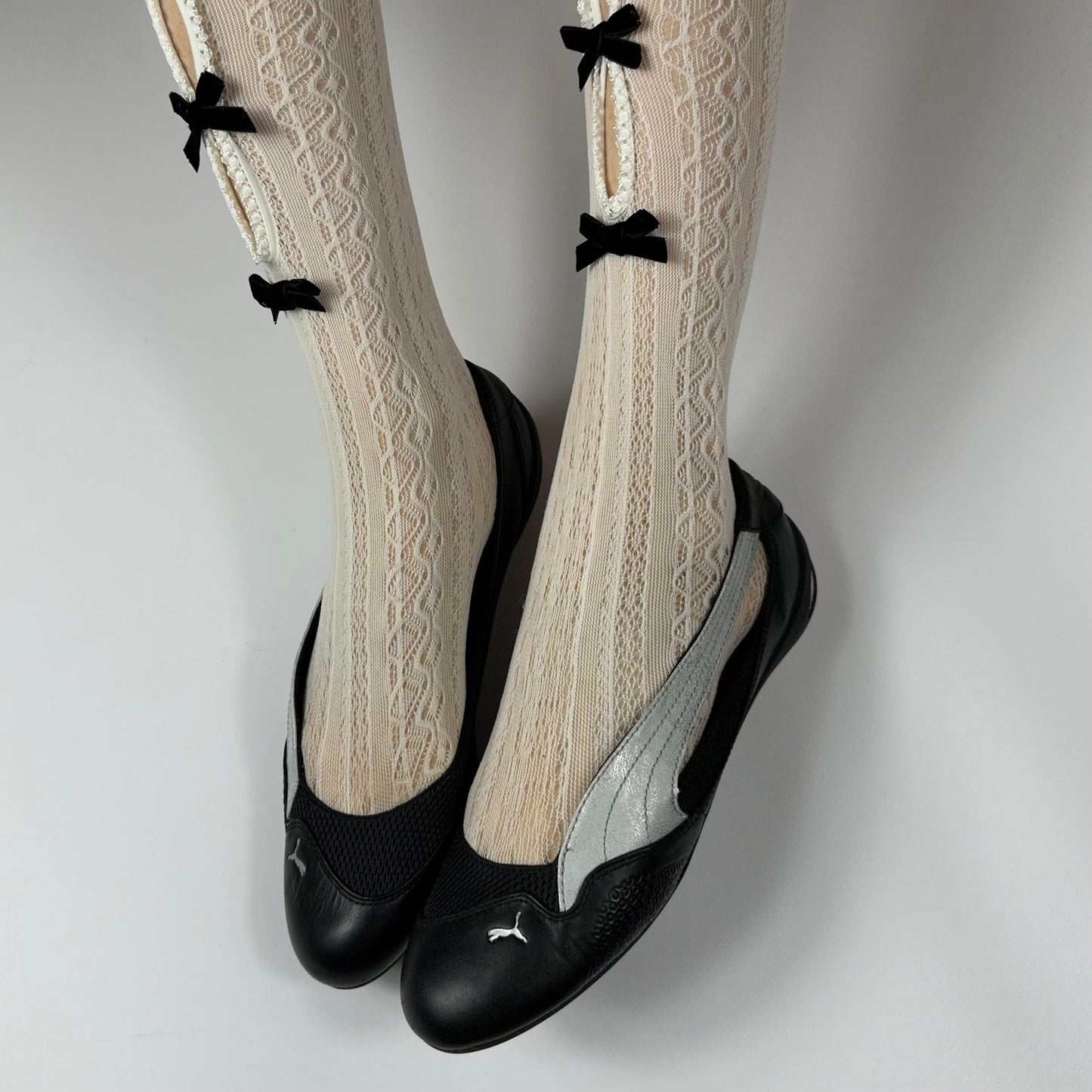 Puma Vintage Ballet Flats 39/40