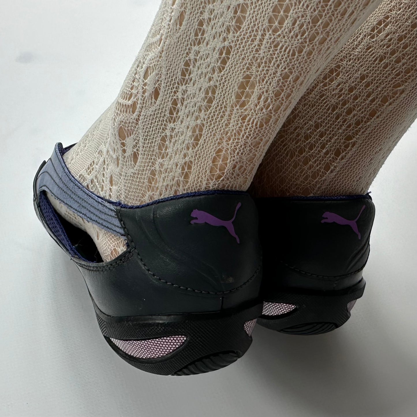 Puma Vintage Ballet Flats 39/39.5