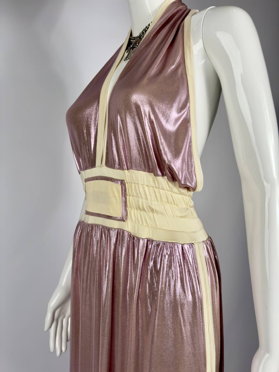 Jean Paul Gaultier 2007 Boxing Set Dress + Jacket