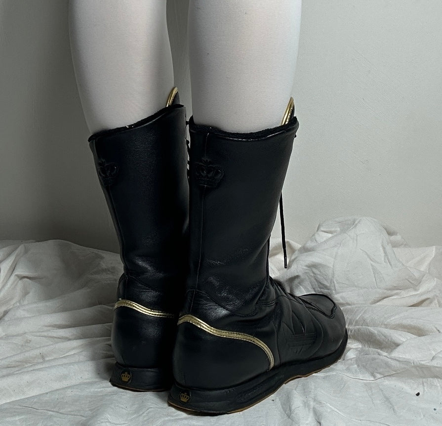 Adidas Missy Elliot Vintage Boxing Boots 37/38