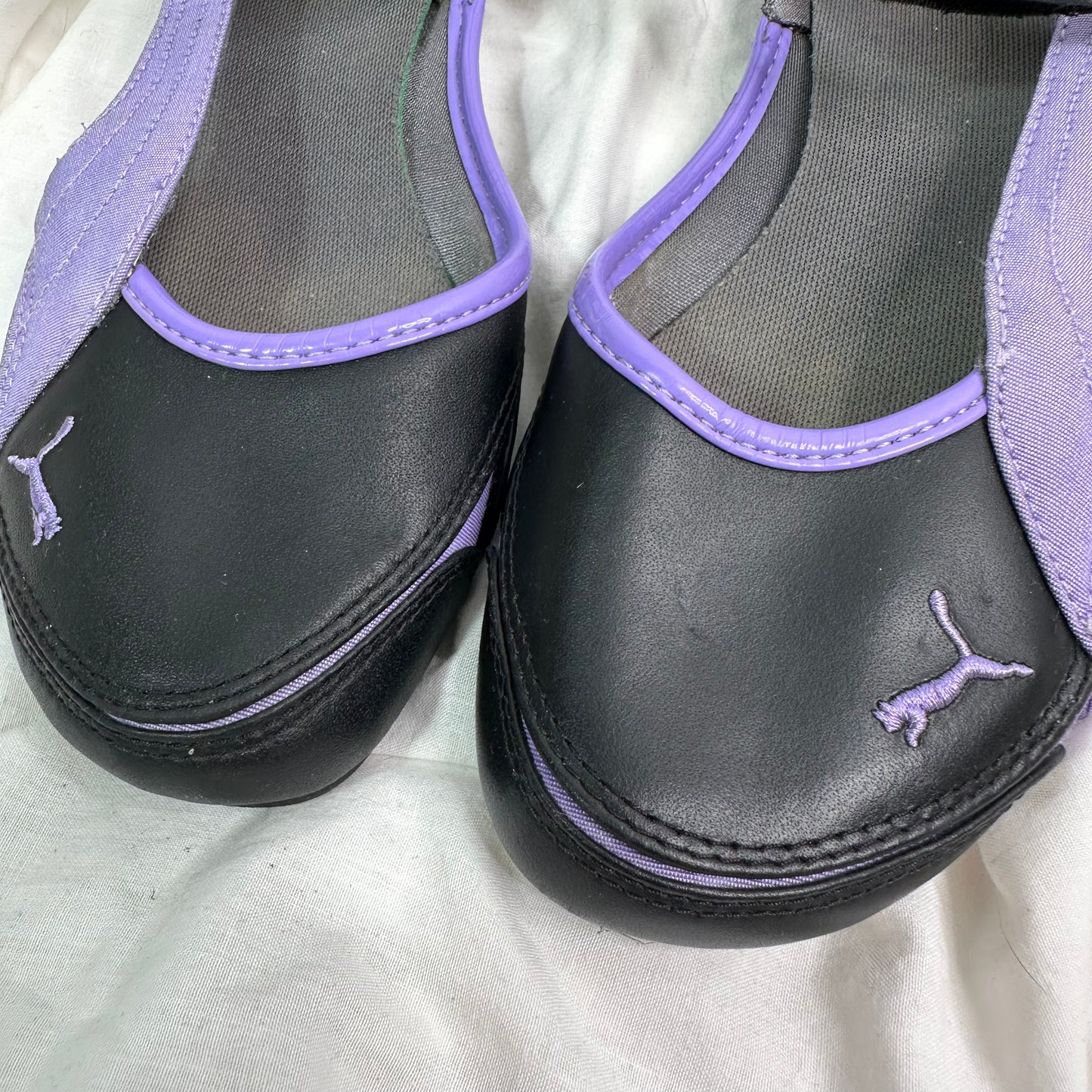 Puma Vintage Ballet Flats