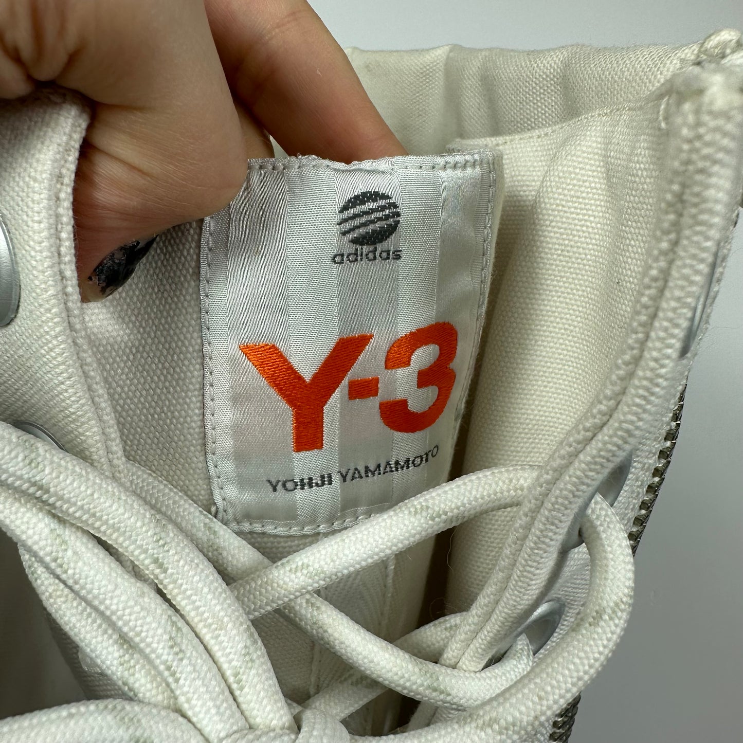 Y3 Yohji Yamamoto x Adidas Boxing Boots 44/45