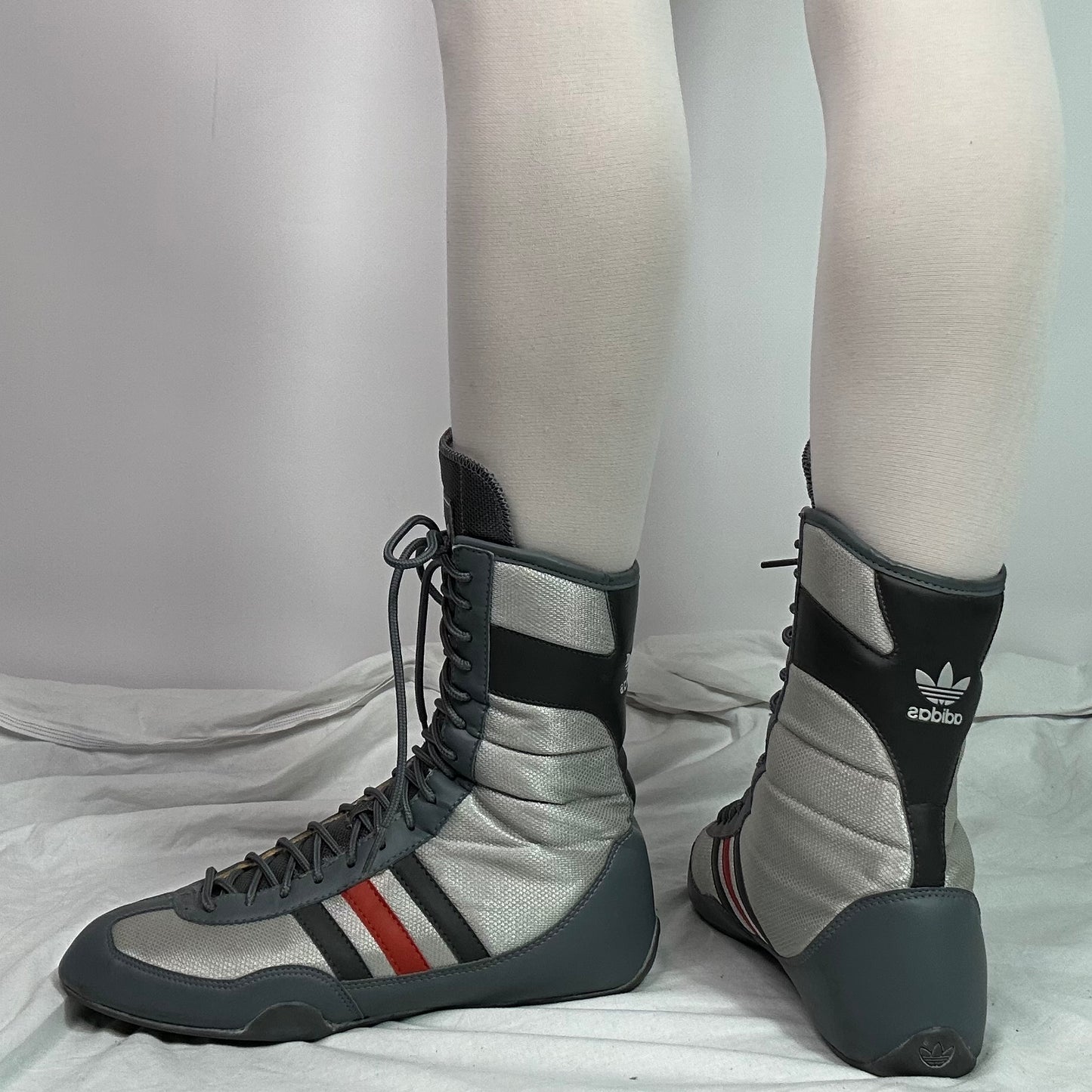 Adidas Vintage Boxing Boots