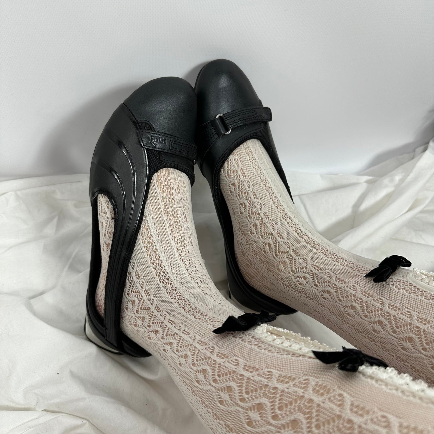 Puma Archive 2000 Ballet Flats 39/40