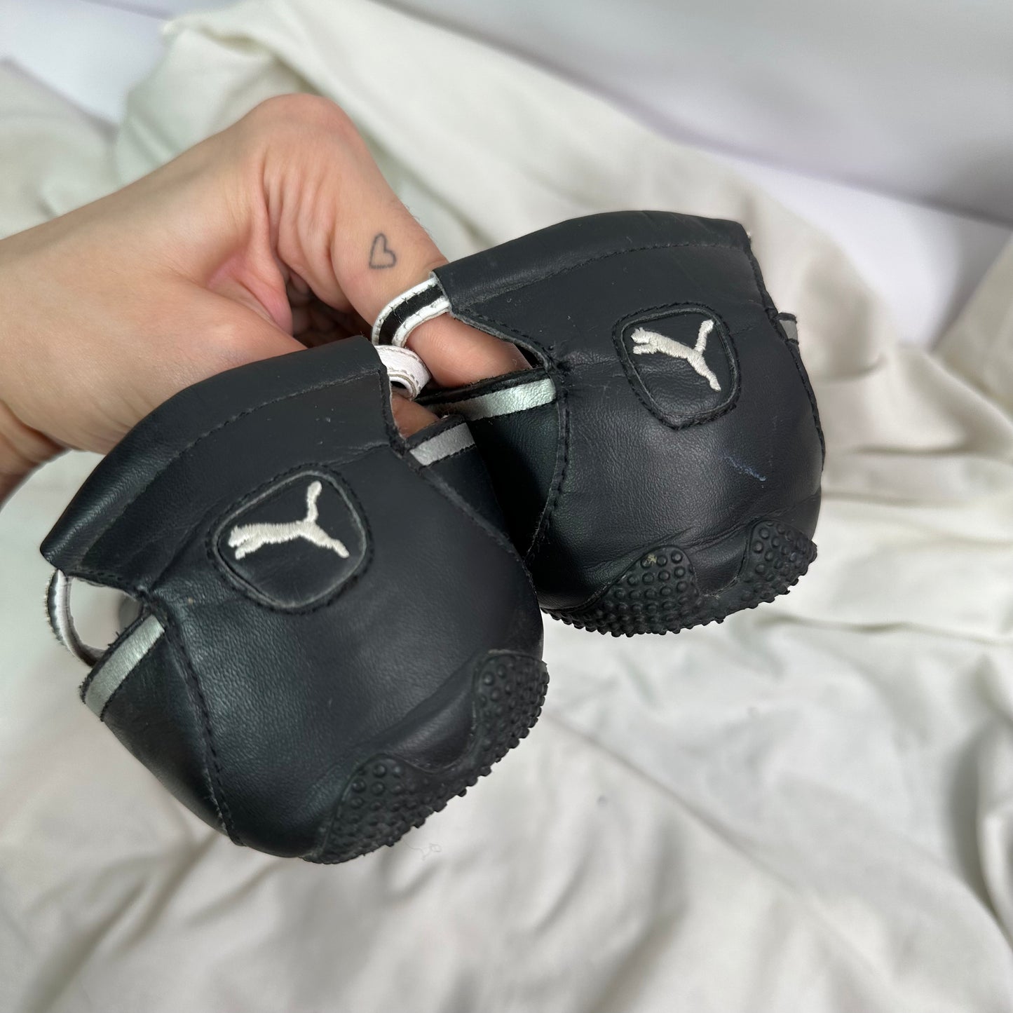Puma Vintage Ballet Flats