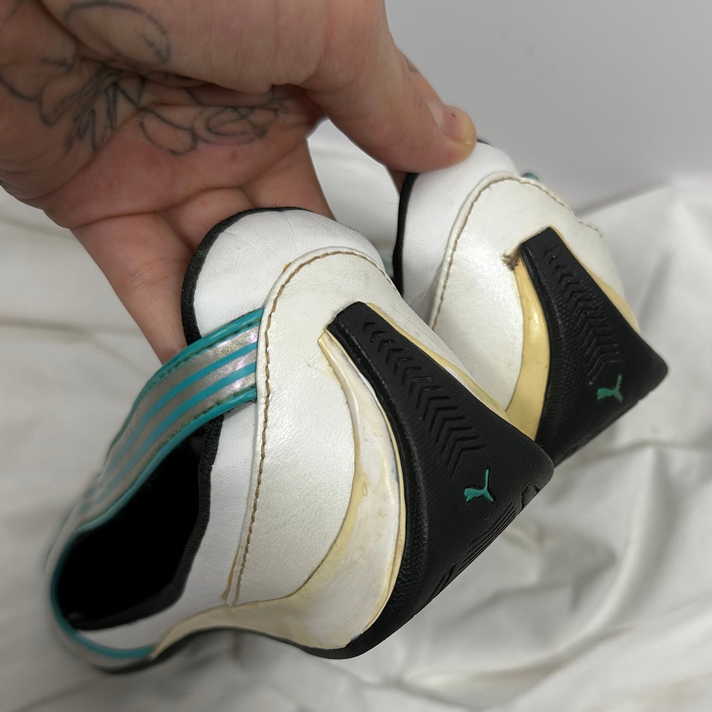 Puma Vintage Ballet Flats 36