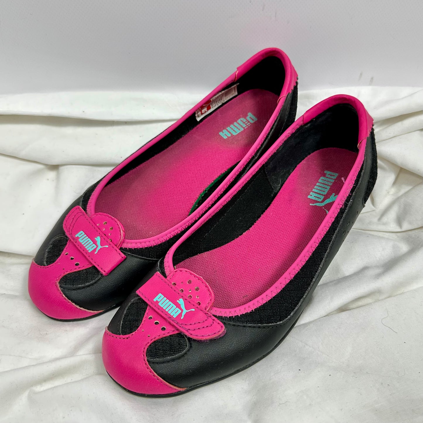 Puma Vintage Ballet Flats 37/37.5