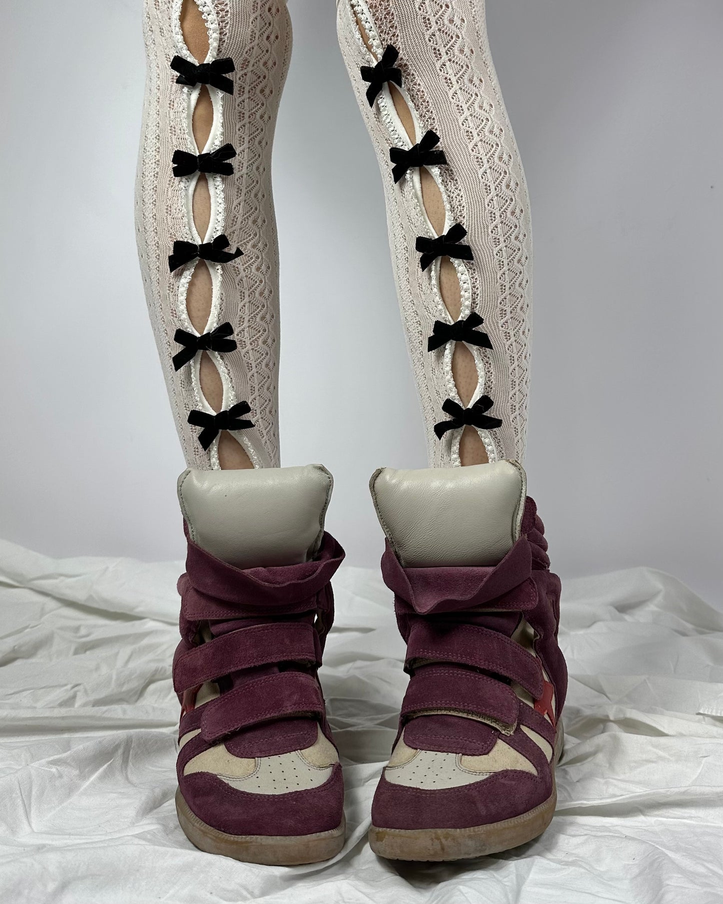 Isabel Marant Wedge Sneakers 40