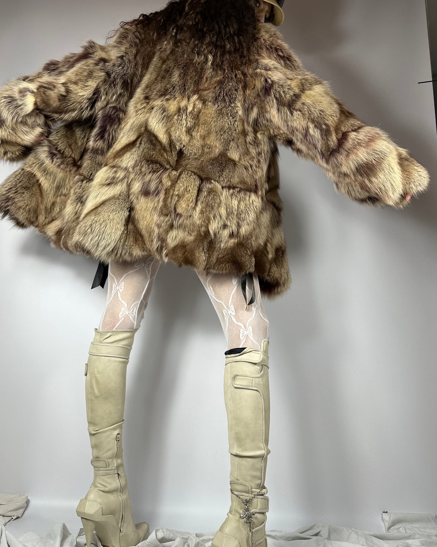 Vintage Fur Coat