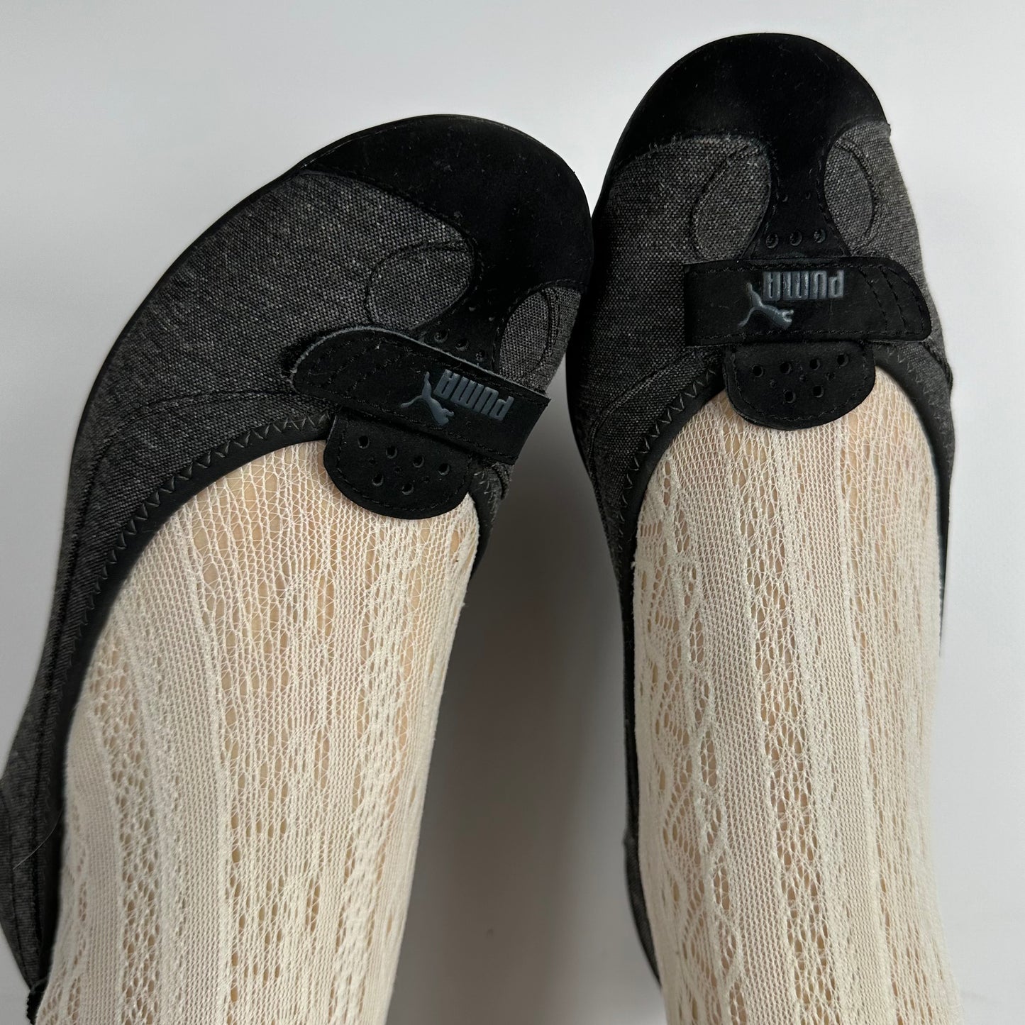 Puma Vintage Ballet Flats 38/38.5