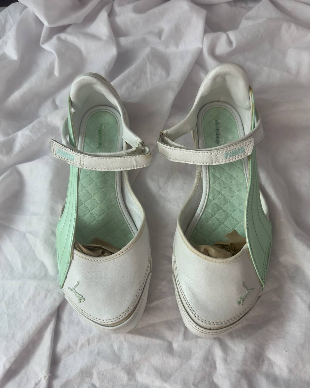 Puma Vintage Ballet Flats — 37/38