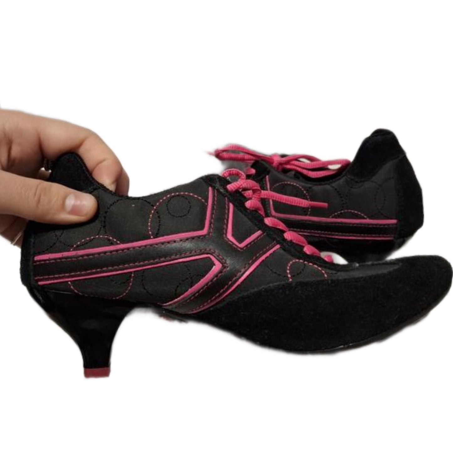 Kickers Vintage Sneaker Heels 36/37