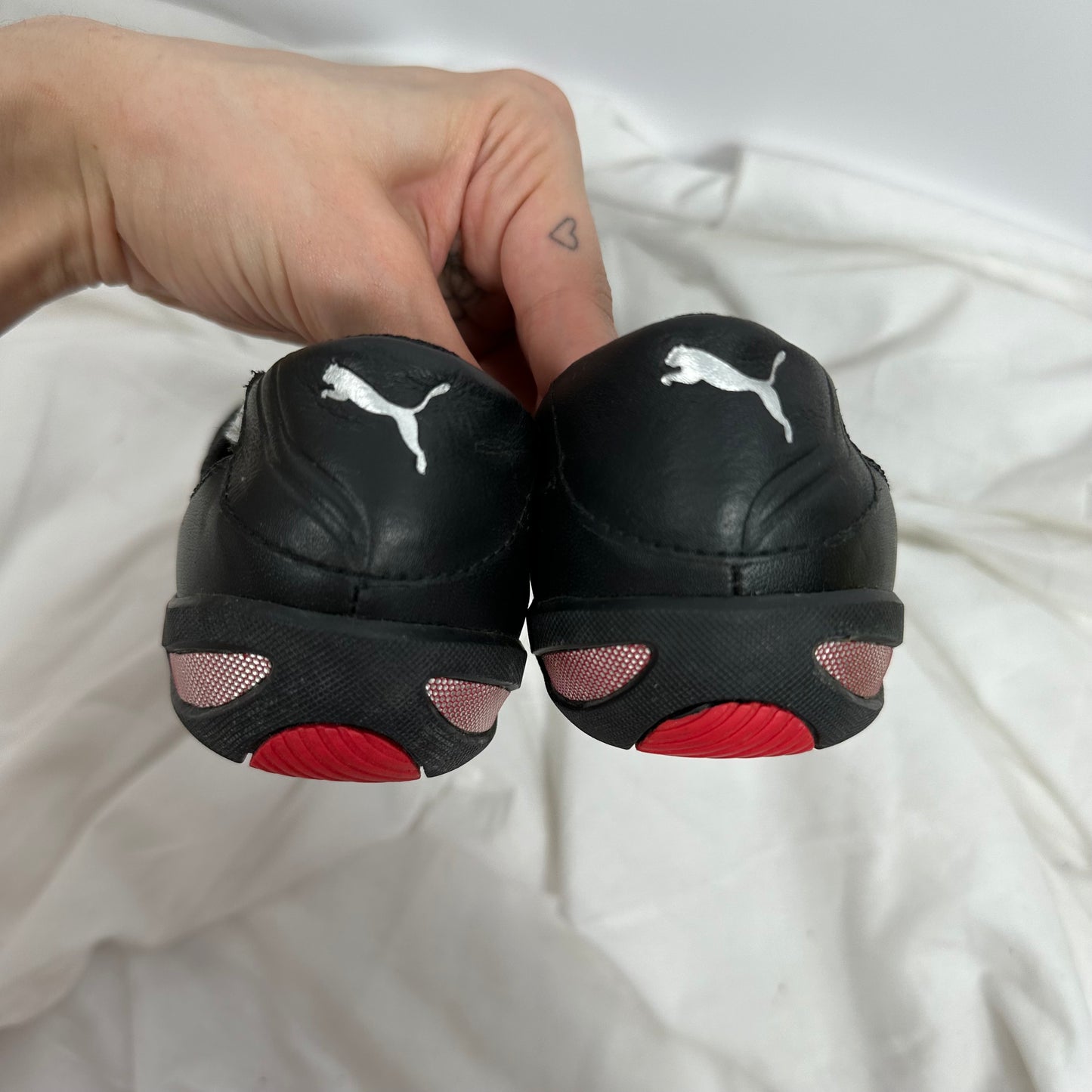 Puma Vintage Ballet Flats 39/40